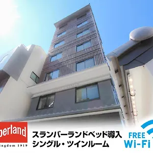 3* Hotel Livemax Nijojo-kita