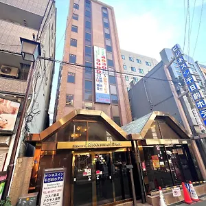 *** Hotel Business Sennichimae Giappone