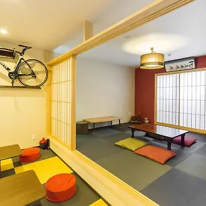 藤田家旅馆 ** 京都