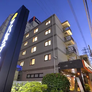 アパホテル〈伊勢原駅前〉 伊勢原市