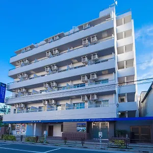 *** Hotel Mystays Ueno Iriyaguchi Giappone