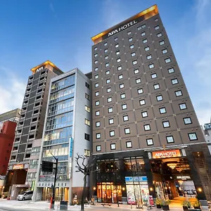 *** Hotel Apa Ekimae Ohashi Giappone