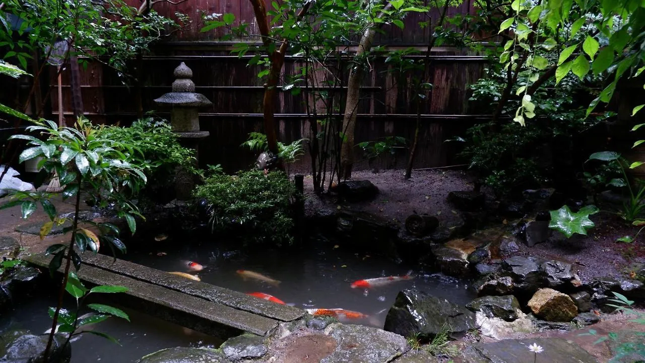 ** Pensjonat Hotel Gionkoh Kioto Japonia
