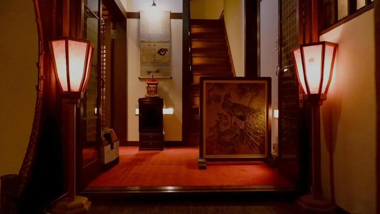 Gionkoh Hotel Kyoto Japan