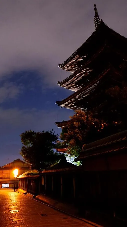 Gionkoh Hotel Kyoto Japan
