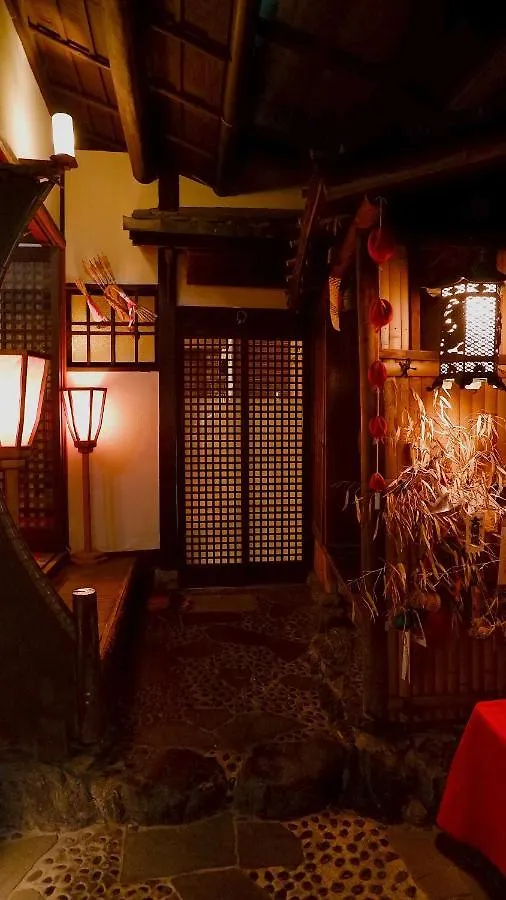 Gionkoh Hotel Kyoto 2*,  Japan