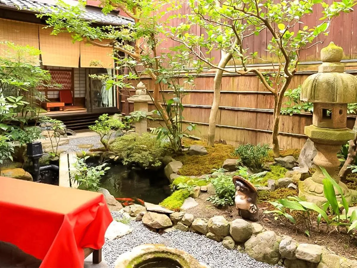 Gionkoh Hotel Kyoto Japan