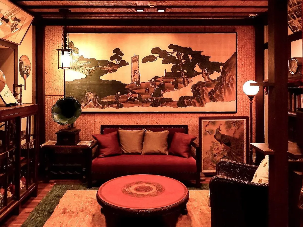 ** Guest house Gionkoh Hotel Kyoto Japan