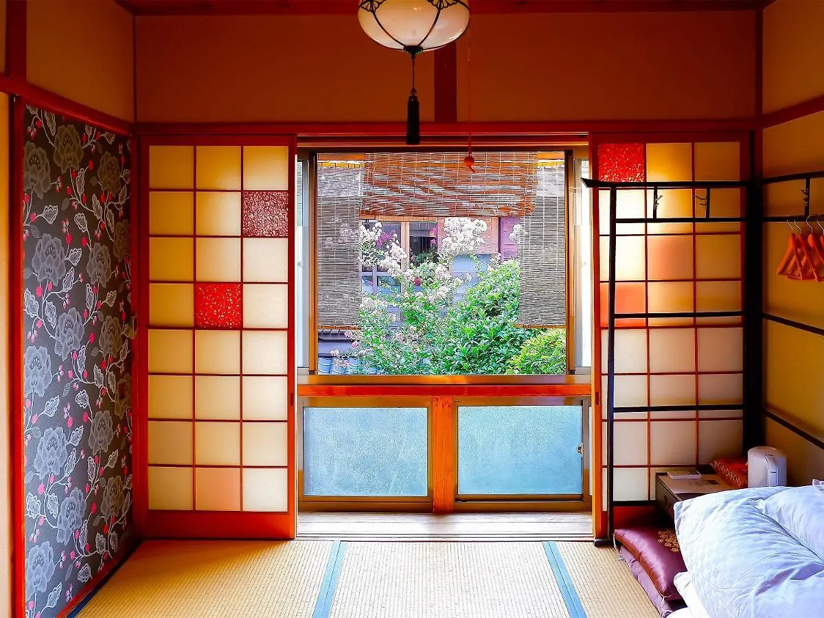 Gionkoh Hotel Kyoto 2*,