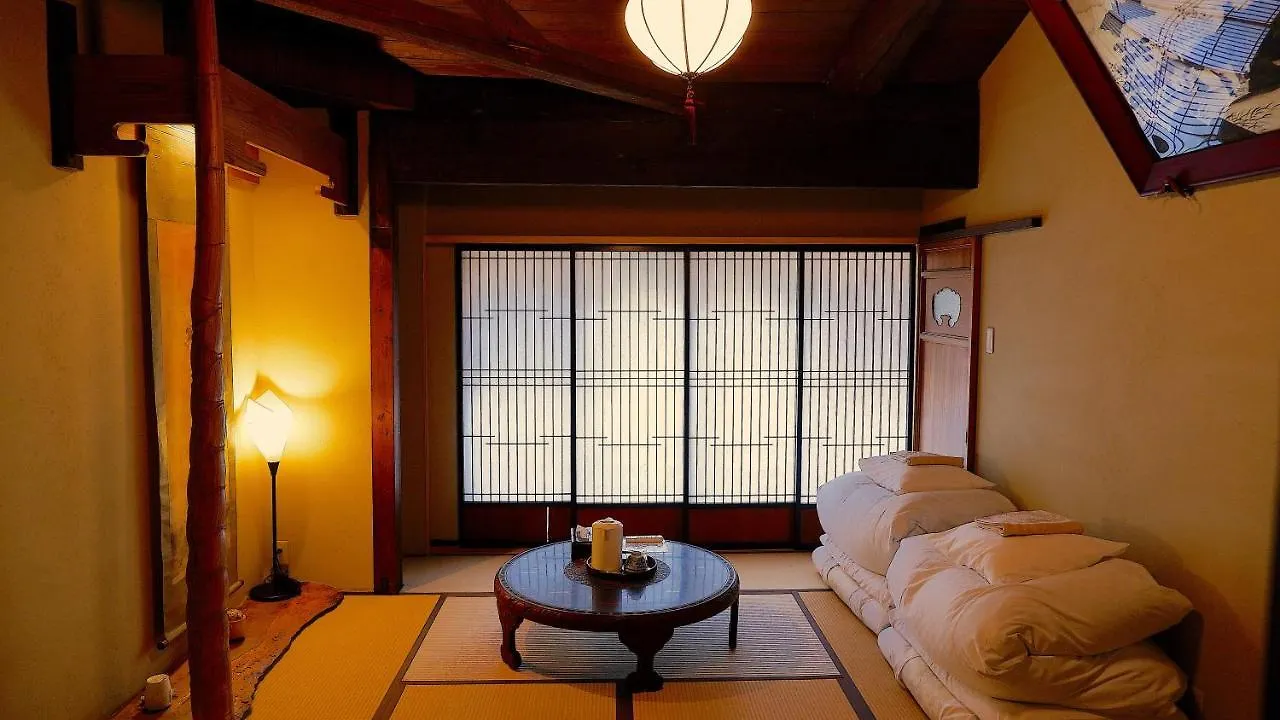 Gionkoh Hotel Kyoto Japan