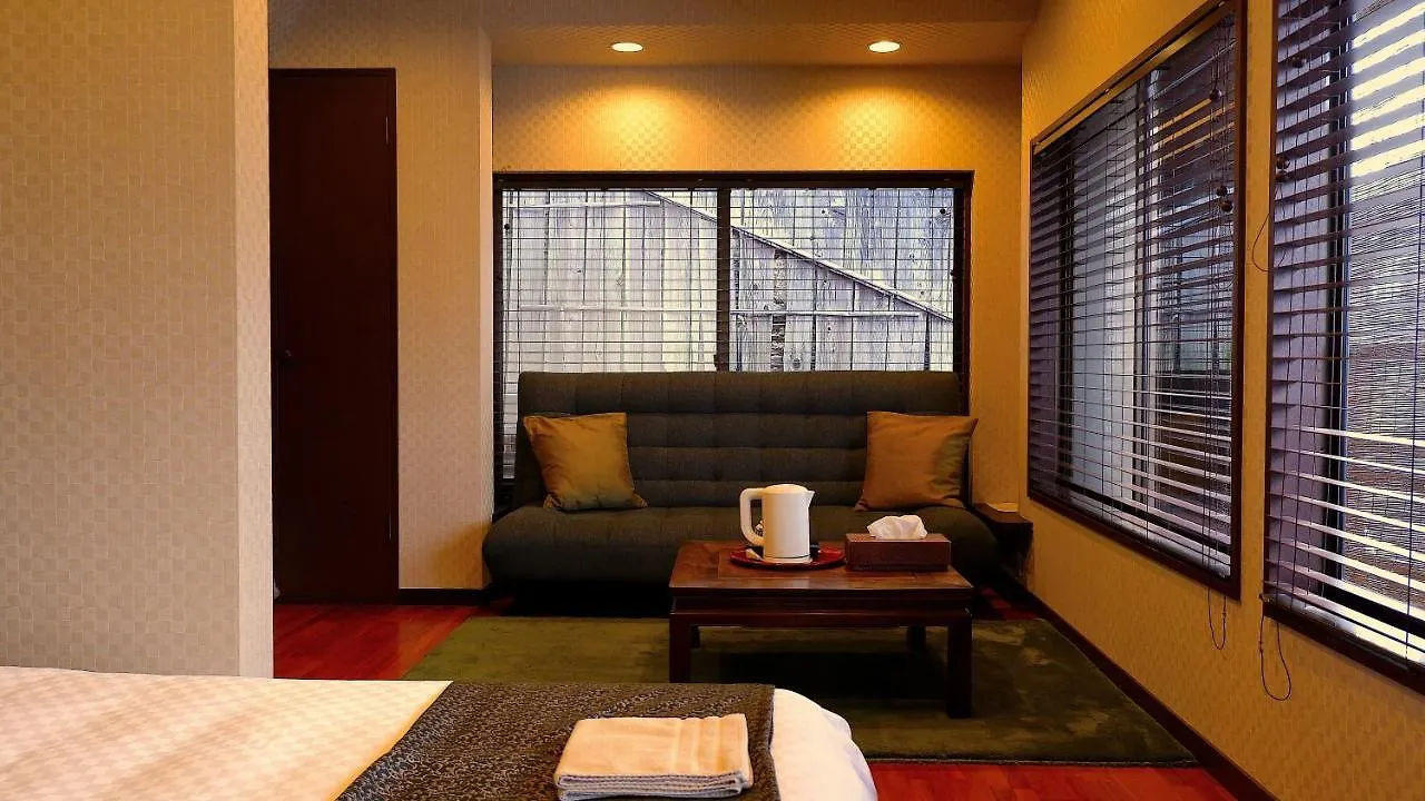 Gionkoh Hotel Kyoto Japan