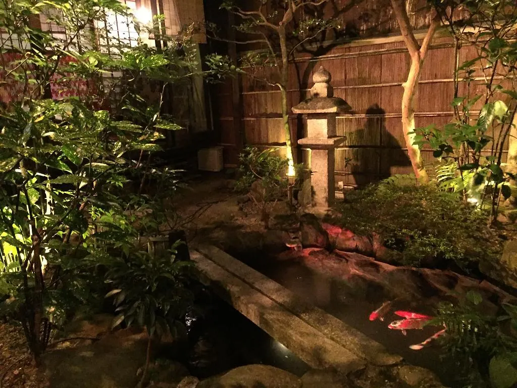 Gionkoh Hotel Kyoto 2*,  Japan