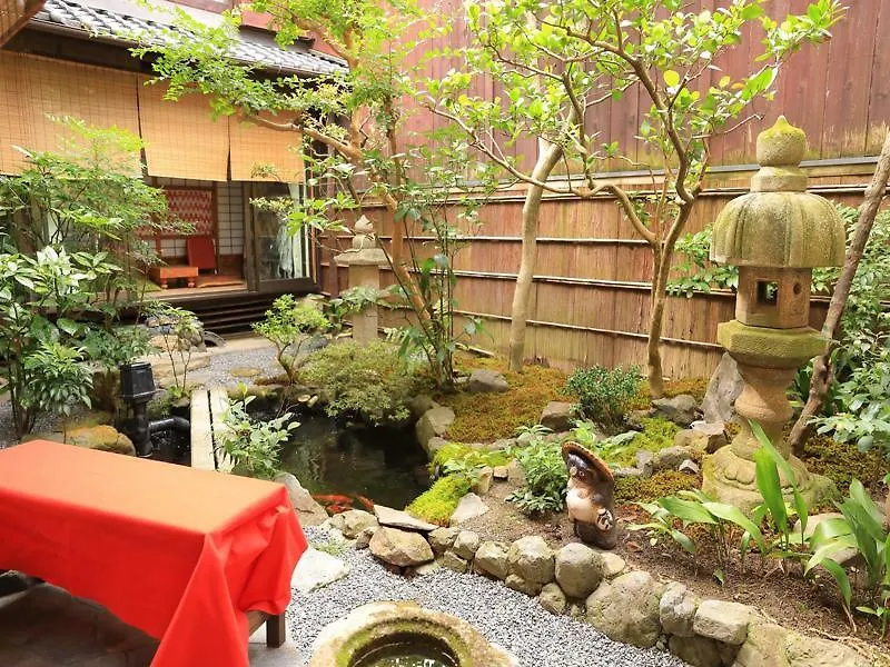 ** Guest house Gionkoh Hotel Kyoto Japan